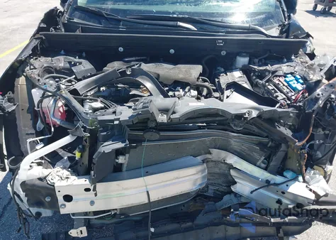 2023 Toyota Rav4 Xle z USA, uszkodzony, nr VIN 2T3W1RFV1PW266745